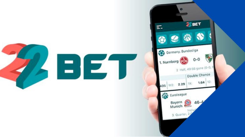 22bet mobile app