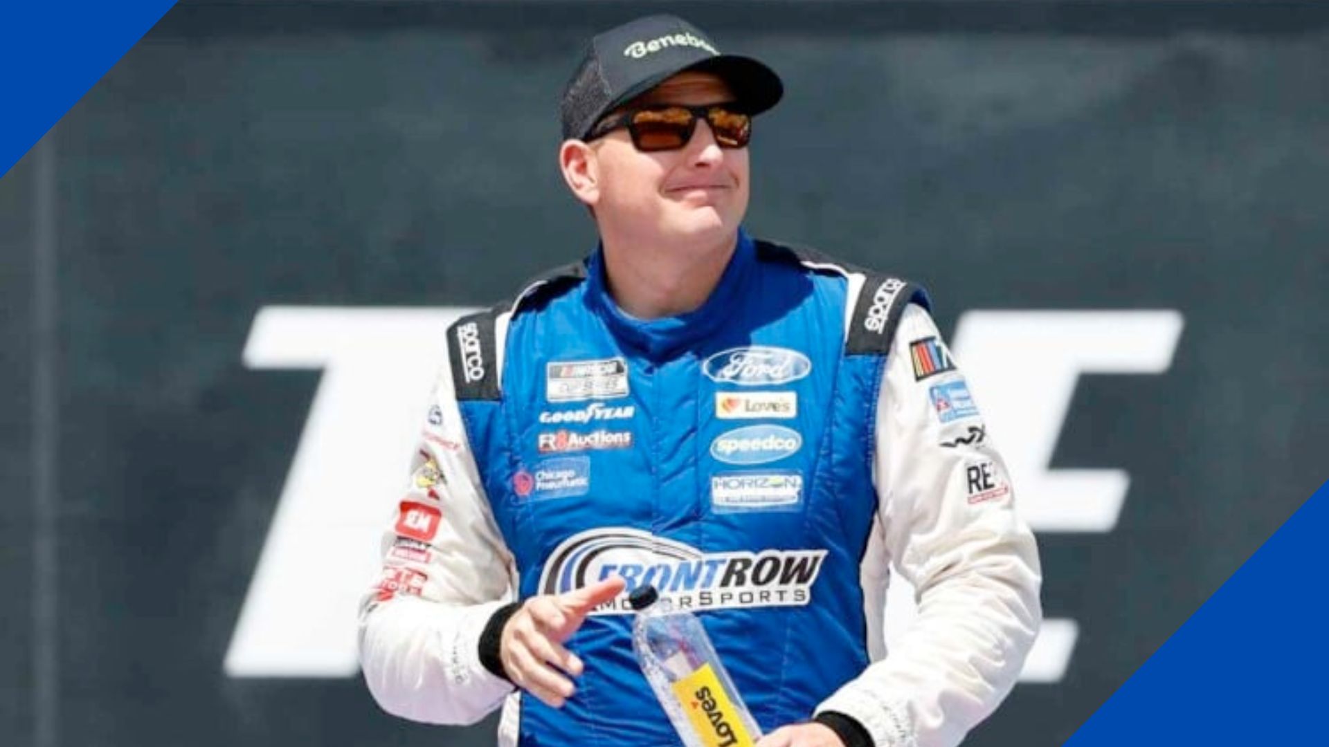 Michael McDowell Doesn't Lose Optimism After Playoff Departure