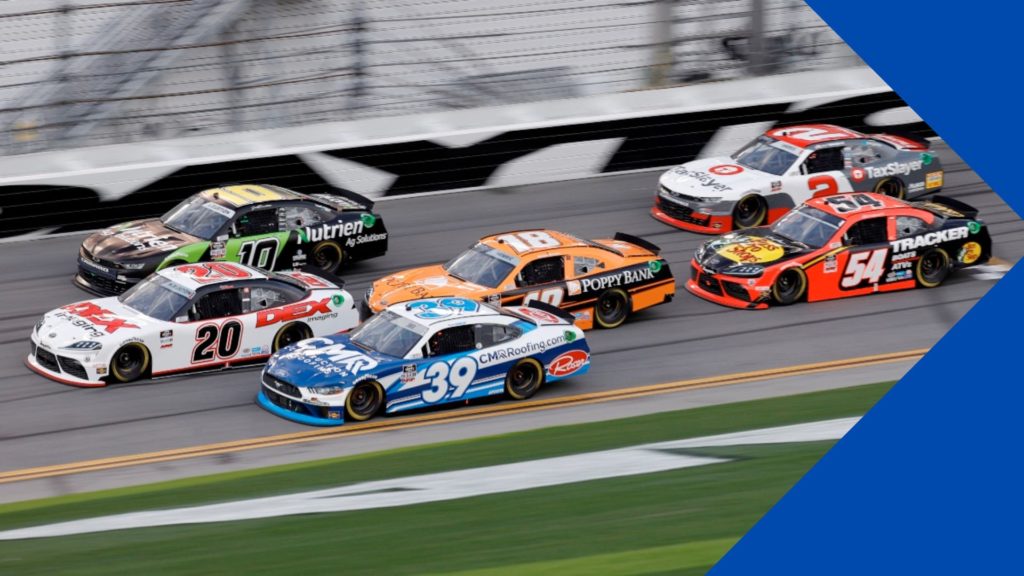 What is Futures Betting in NASCAR?