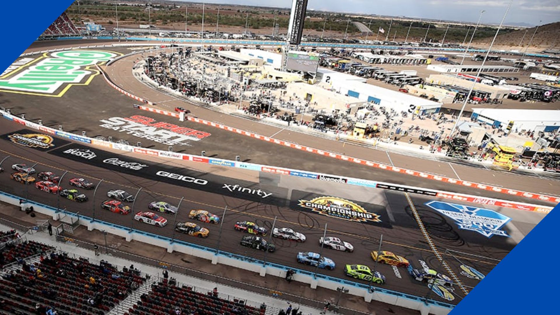 Get Started with NASCAR Race Betting