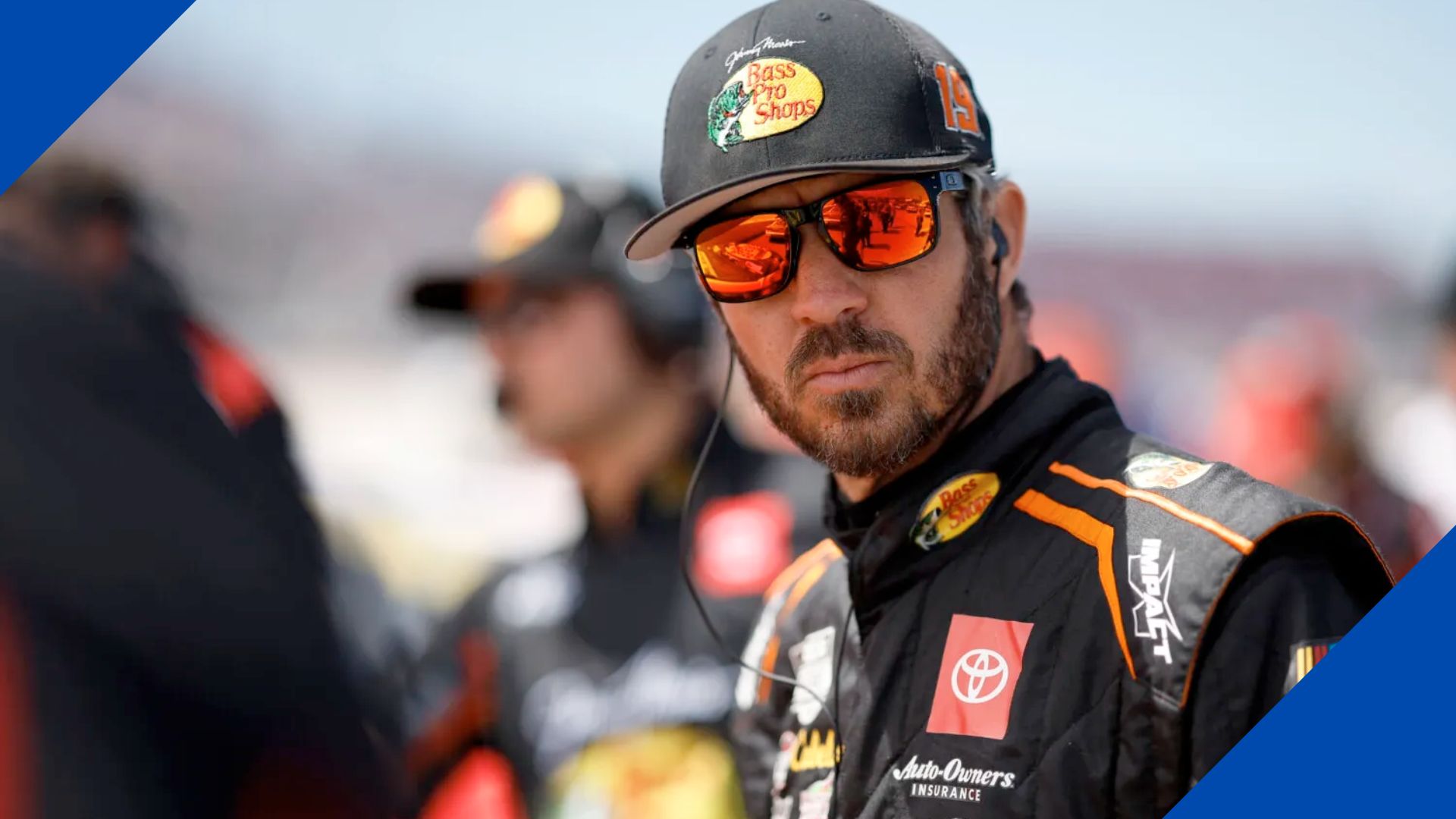 Truex is in Danger of Being Eliminated from the Playoffs